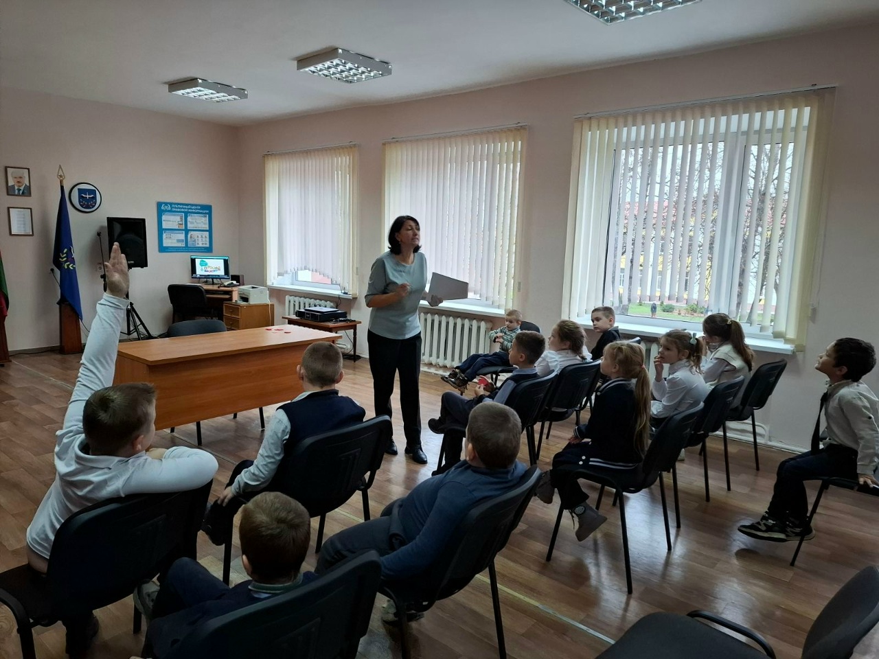 Библионавигатор "Путешествие по книжному морю" 